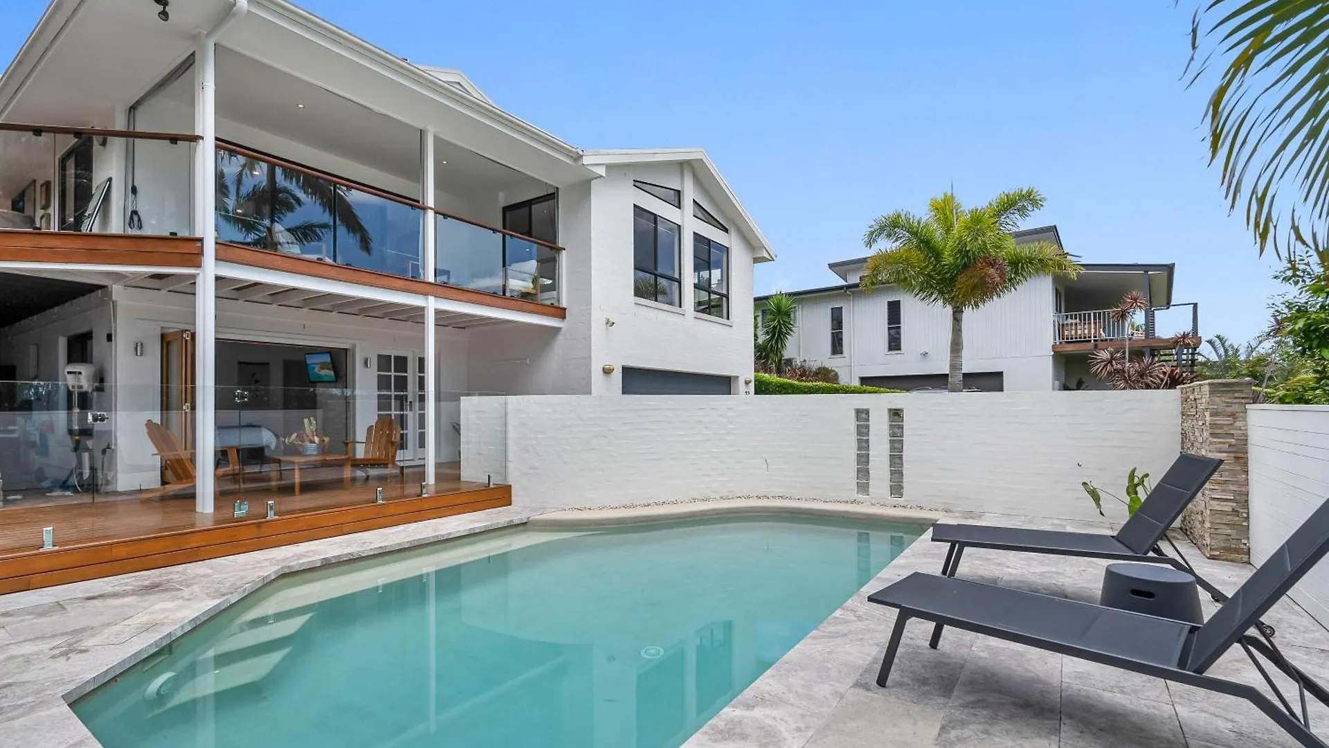Lennox Hills Villa Lennox Head Holiday home