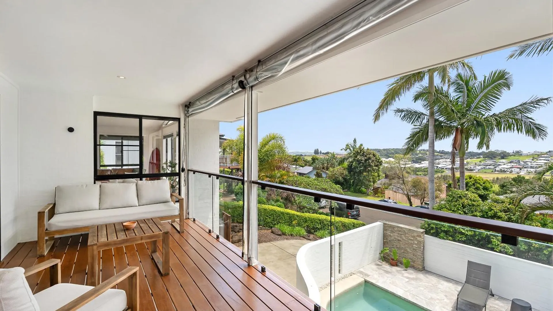 Holiday home Lennox Hills Villa Lennox Head