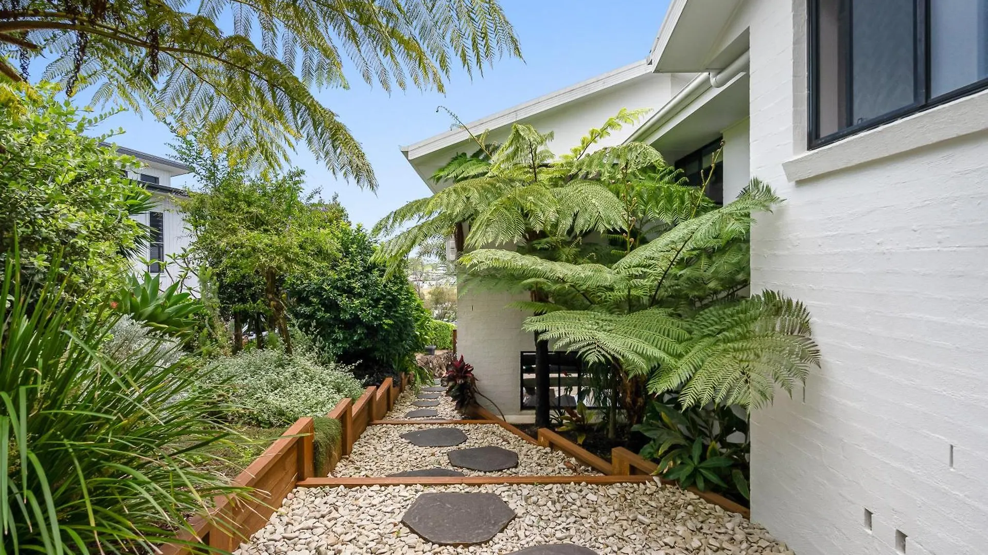 Holiday home Lennox Hills Villa Lennox Head Australia