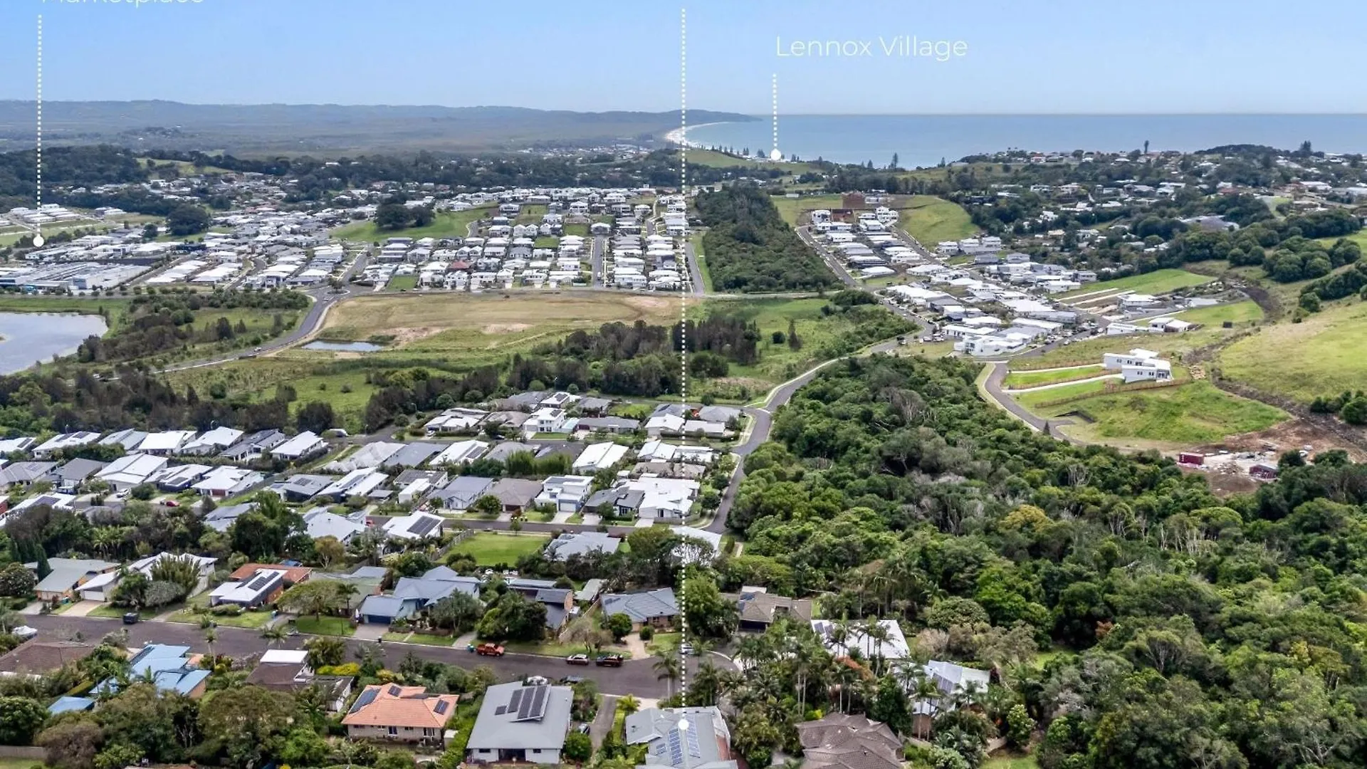 Holiday home Lennox Hills Villa Lennox Head